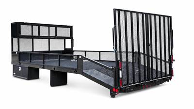 2024 CM LB14 14' Landscape Truck Bed (Bed Only)