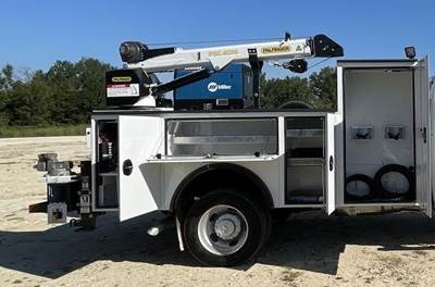 Palfinger PAL Pro 20 Truck Body