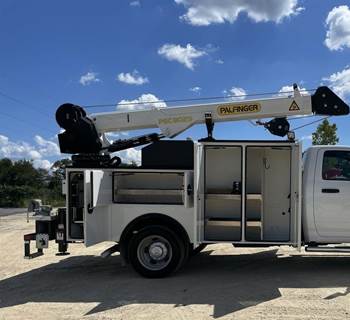 Palfinger PAL Pro 43 Truck Body