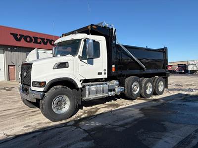 Volvo VHD84F300 Dump Truck