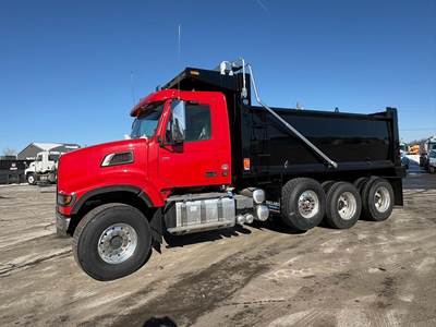 Volvo VHD84F300 Dump Truck