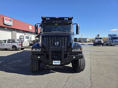 Volvo VHD84F300 Dump Truck - D13, 6 Speed Allison Rds Automatic