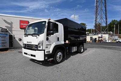 Isuzu FTR Landscape Truck - 260HP