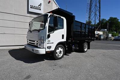 Isuzu NPR XD Landscape Truck - 6 Speed Automatic