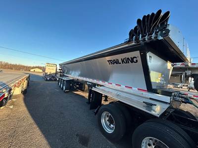 Trail King TKLB332-102 Live Floor Trailer