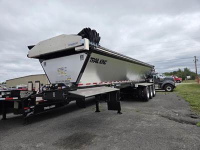 Trail King TKLB332-102 Live Floor Trailer