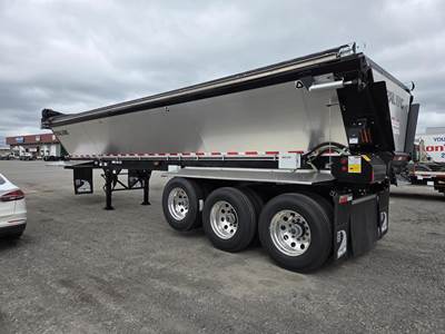 Trail King TKLB332-102 Live Floor Trailer