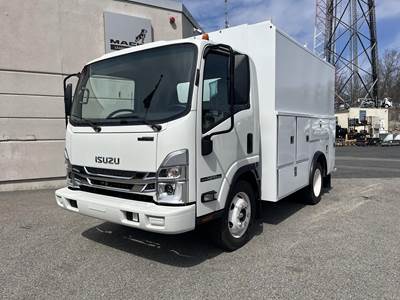 Isuzu NPR HD Mechanic / Service Truck