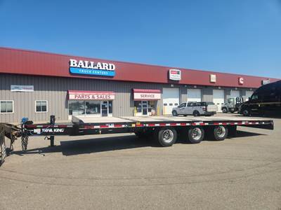 Trail King TKT50LP Tag Trailer
