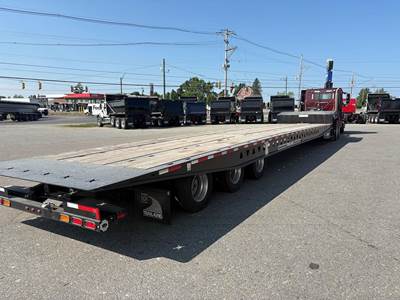 Trail King TK110SA Traveling Axle Trailer