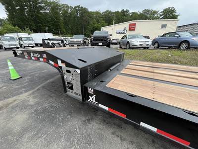 XL Specialized XL110SA-S Traveling Axle Trailer