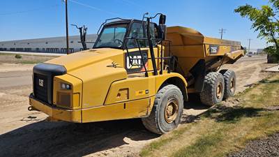 2015 Caterpillar 735C Articulated Truck - ATK-1-9