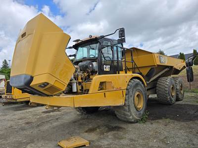 2019 Caterpillar 745 Articulated Truck - ATK-1-10