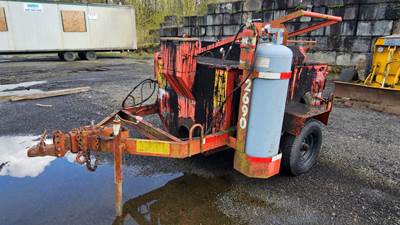 2007 Cleasby KO6225 Tar Pot