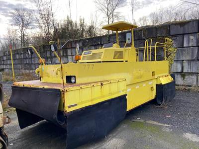 1986 Sakai TS600 Asphalt Roller