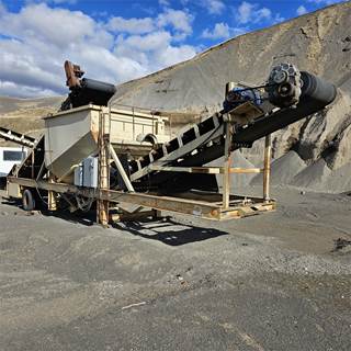 Custom Built SURGE BIN