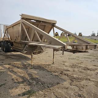 Ranco LW21-42-3 Bottom Dump Trailer - 8-56