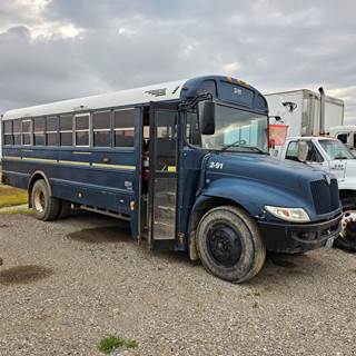 2009 International CE300 - 28 Passenger Bus - 2-91