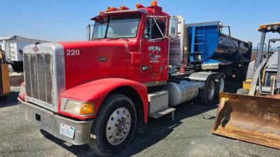 1993 Peterbilt 375
