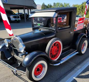 1929 Ford MODEL A PICKUP