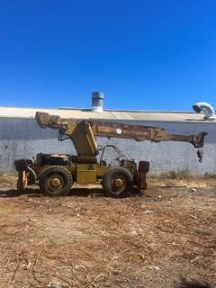 Pettibone 20 Crane
