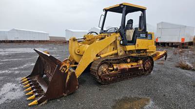 Caterpillar 953C Crawler Loader