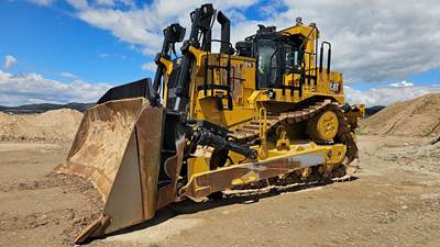 2024 Caterpillar D10 Dozer - U, SSR - 1035 Hours