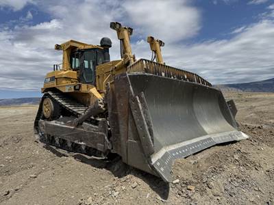 2000 Caterpillar D10R Dozer - U, SSR, 50% UC