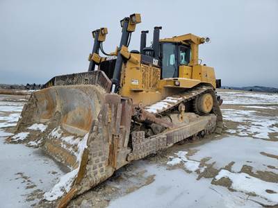 2007 Caterpillar D10T Dozer - U, SSR