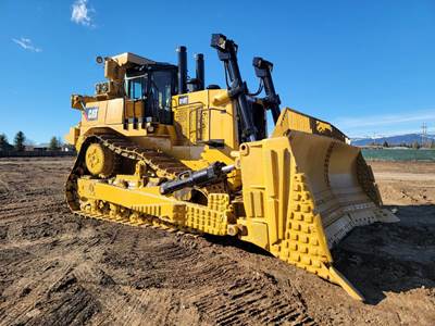 2007 Caterpillar D10T Dozer - U, SSR