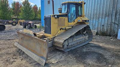 1997 Caterpillar D5M LGP Dozer