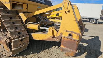 1997 Caterpillar D7R Dozer - Cab, Ripper For Sale | Helena, MT | 26-238 ...