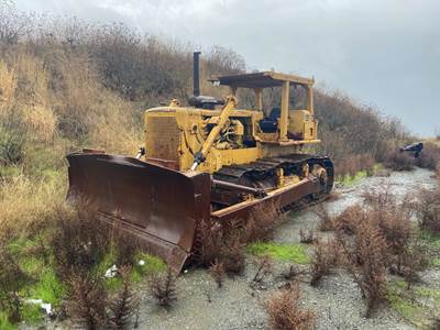 1975 Caterpillar D8K Dozer