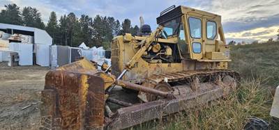 1978 Caterpillar D8K Dozer