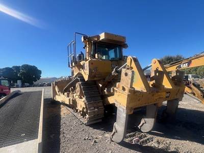 2022 Caterpillar D8T Dozer - Ripper