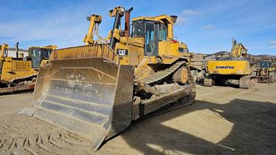 Caterpillar D9R Dozer