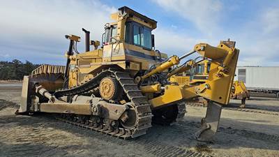 1998 Caterpillar D9R Dozer For Sale - Billings, MT | Seattle Tractor ...