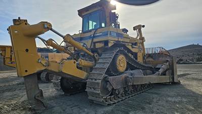 1998 Caterpillar D9R Dozer For Sale - Billings, MT | Seattle Tractor ...