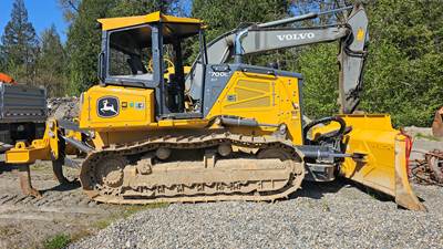 2022 John Deere 700L XLT Dozer - Orops, Ripper
