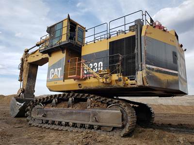Caterpillar 5230 Excavator - 6-30