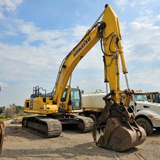 Komatsu PC360LC-11 Excavator - 6-23 - K