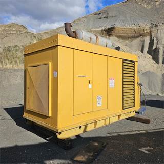 Caterpillar 3412 Generator