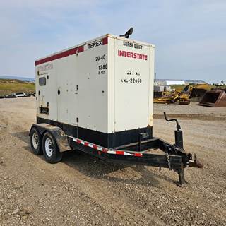 Terex OT280 Generator - 20-40