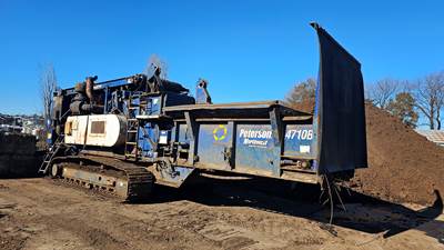 2005 Peterson Pacific 4710B Horizontal Grinder