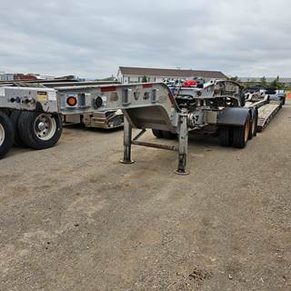 2010 Aspen 65 TON 2-3-2 Hydraulic Detachable Lowboy Trailer - 8-44