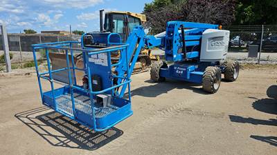 2016 Genie Z45/25J Man Lift - 68-02