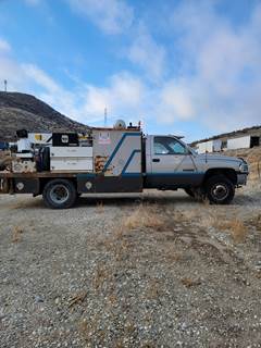 1999 Dodge Ram 3500 Mechanic / Service Truck
