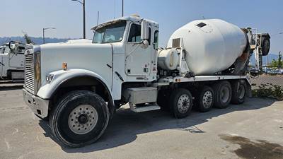 Freightliner FLD120 Mixer FLEET (x13 Ready Mix Concrete Trucks)