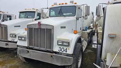 2006 Kenworth W900S (fleet x15 truck wholesale package) Mixer / Ready Mix / Concrete Truck