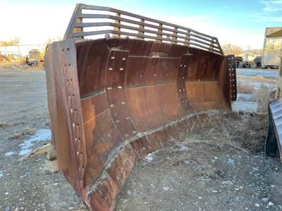 Caterpillar D10N U Moldboard Blade for Caterpillar D10N, D10R Dozer